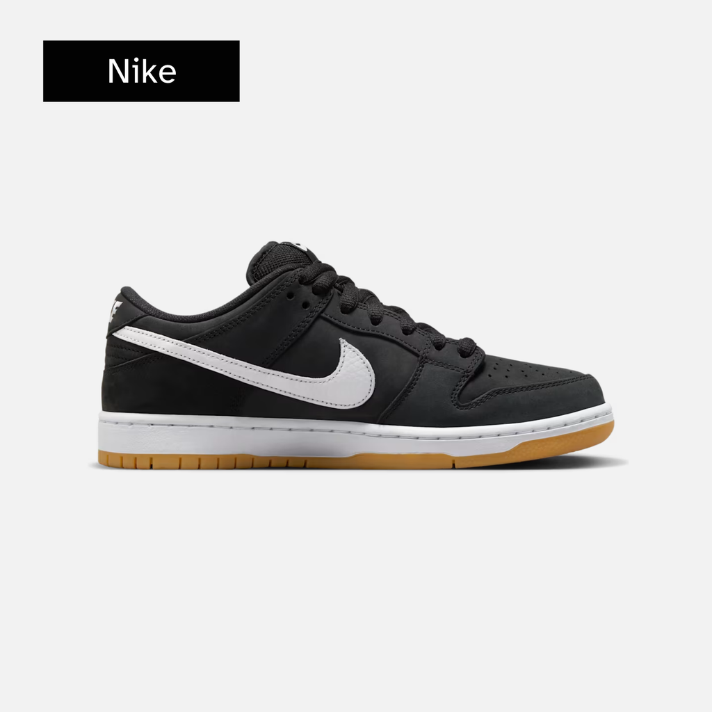 Nike Dunk Low SB 'Black Gum'