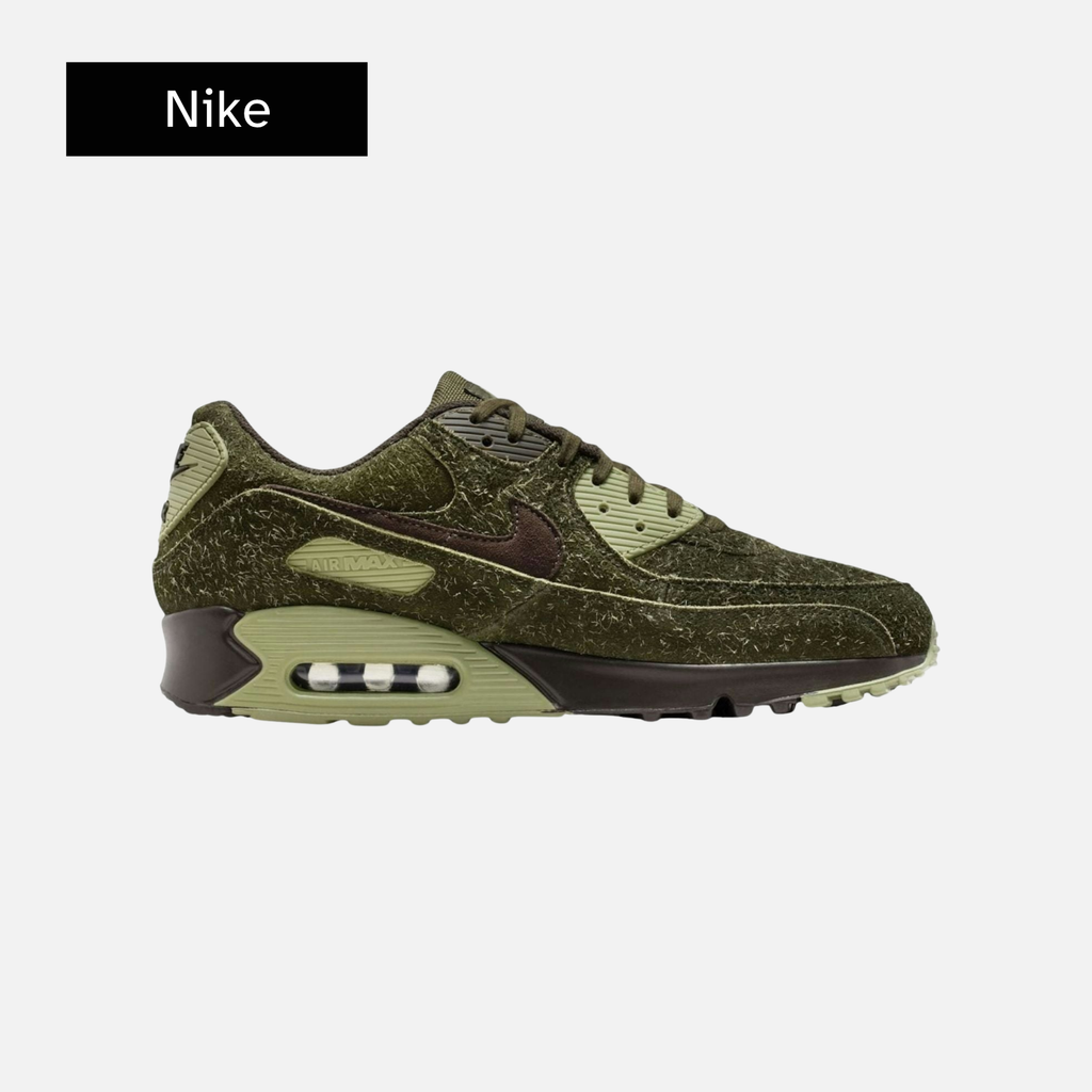 Nike Air Max 90 'Skunk'