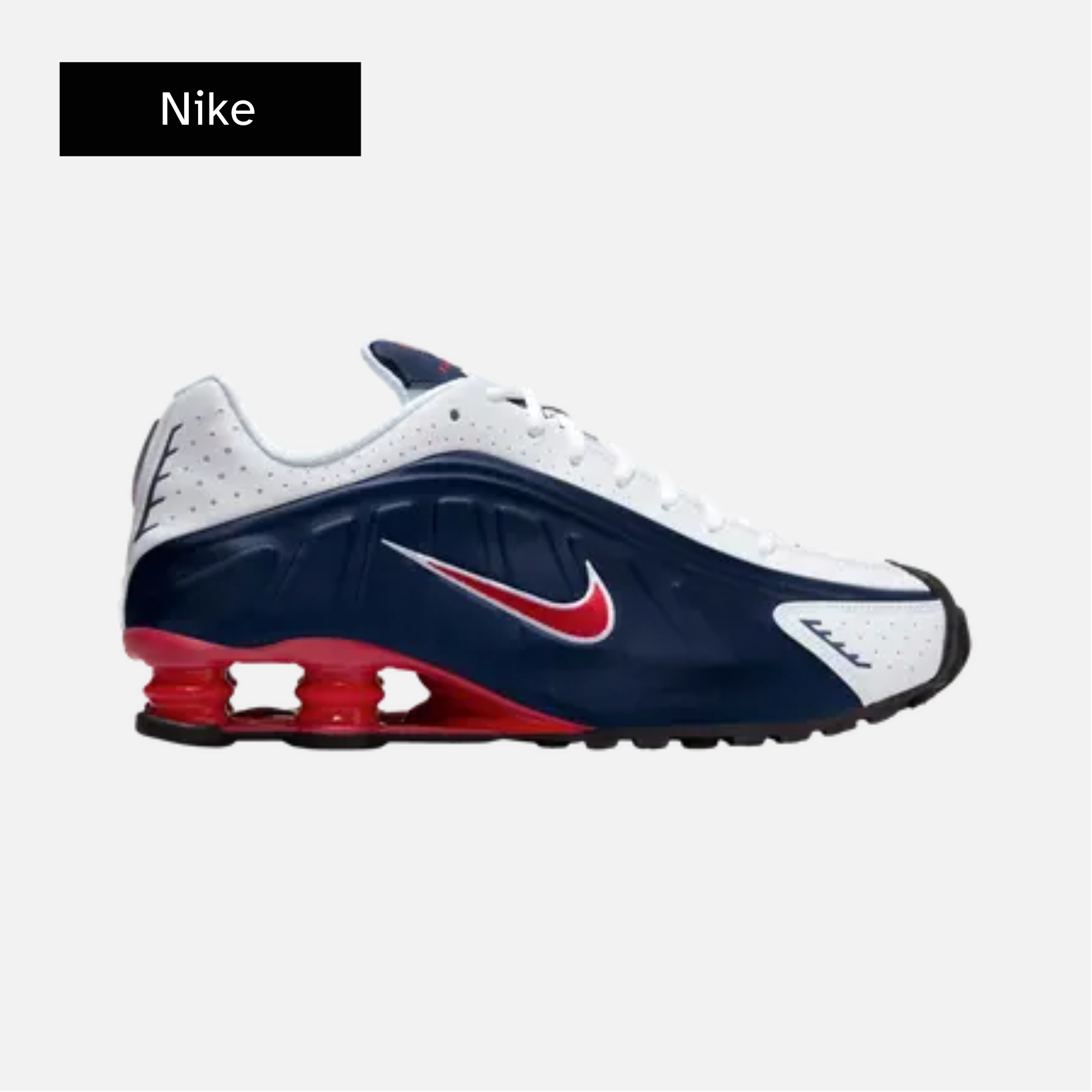 Nike Shox R4 'USA' 2025