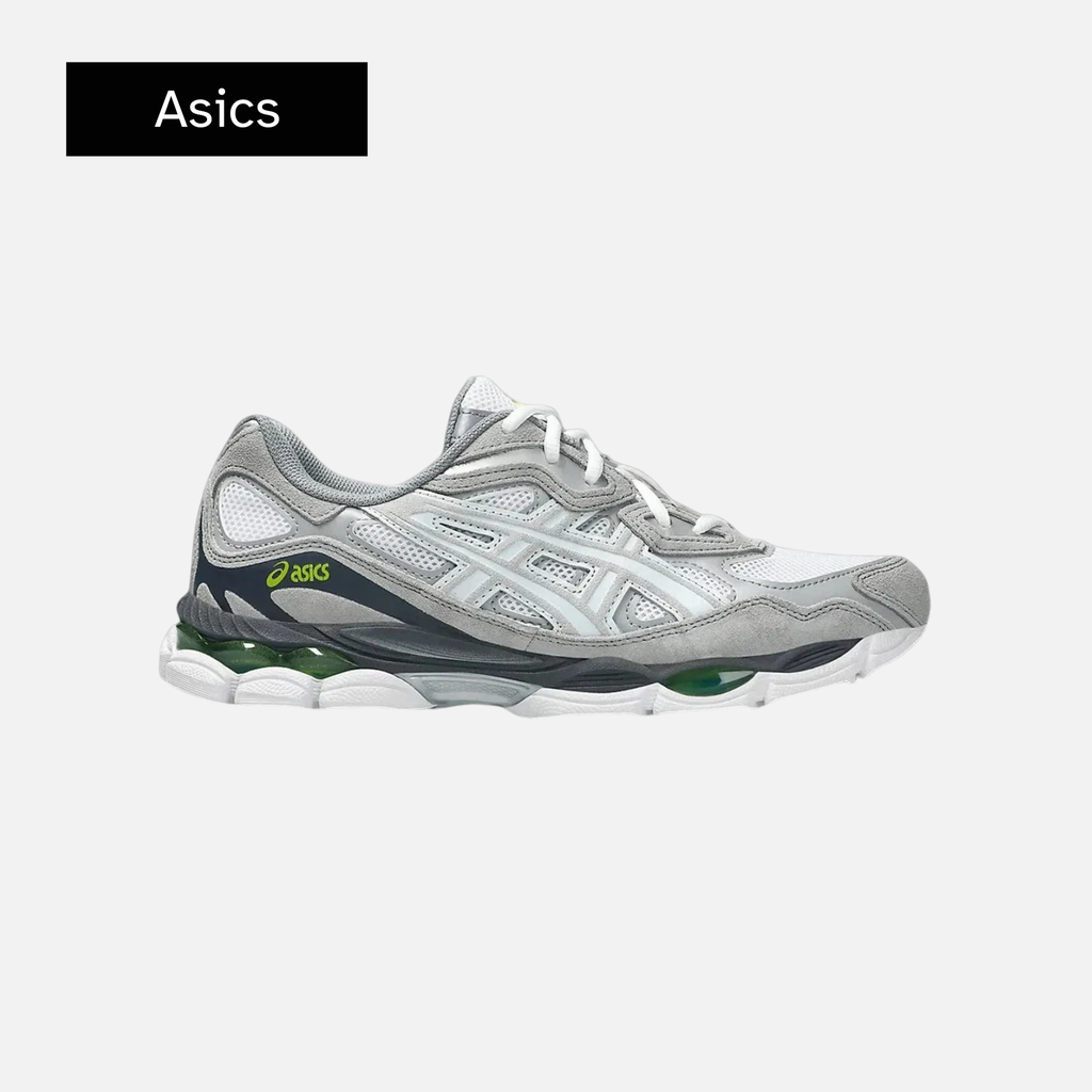 Asics Gel NYC 'White Glacier Grey'