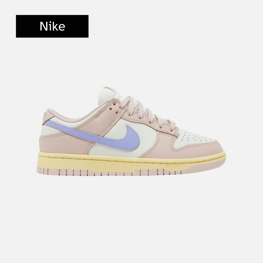 Wmns Dunk Low 'Pink Oxford'