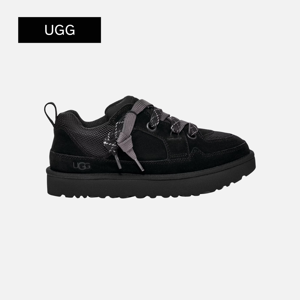 UGG Wmns Lo Lowmel 'Black'