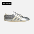 adidas Wmns Tokyo 'Silver Metallic Cream'