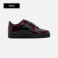 Nike Air Force 1 Low Patent 'Beef And Broccoli'