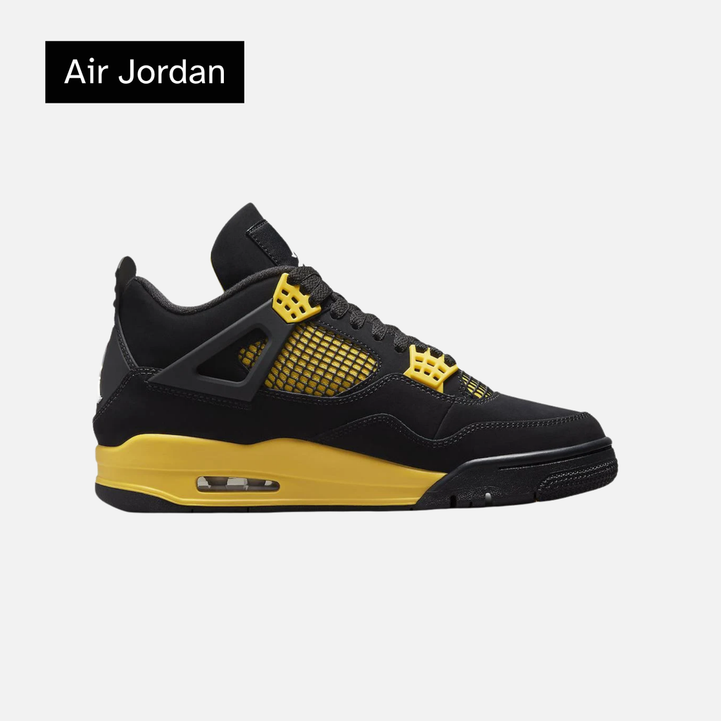 Air Jordan 4 Retro 'Thunder' 2023