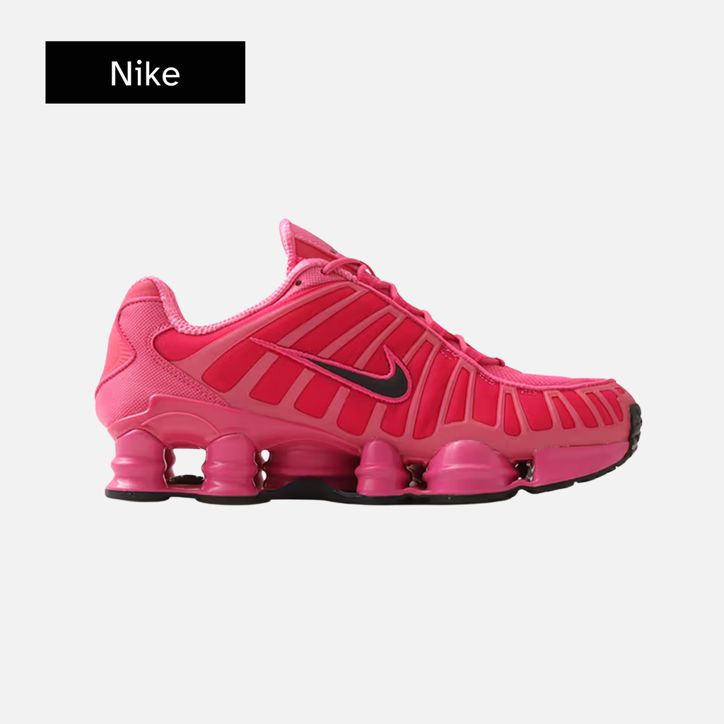 Nike Shox TL 'Desert Pink'