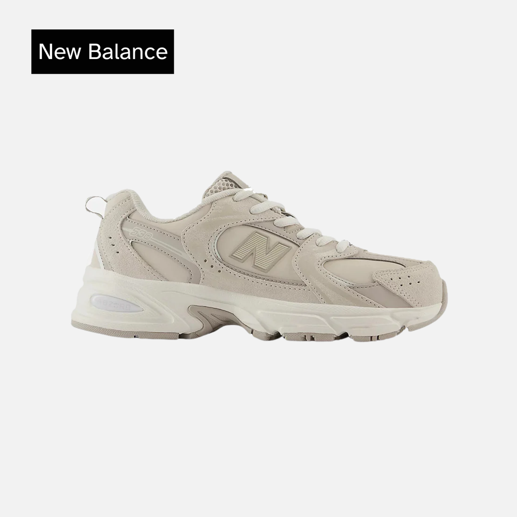 New Balance 530 Big Kid 'Moonbeam'