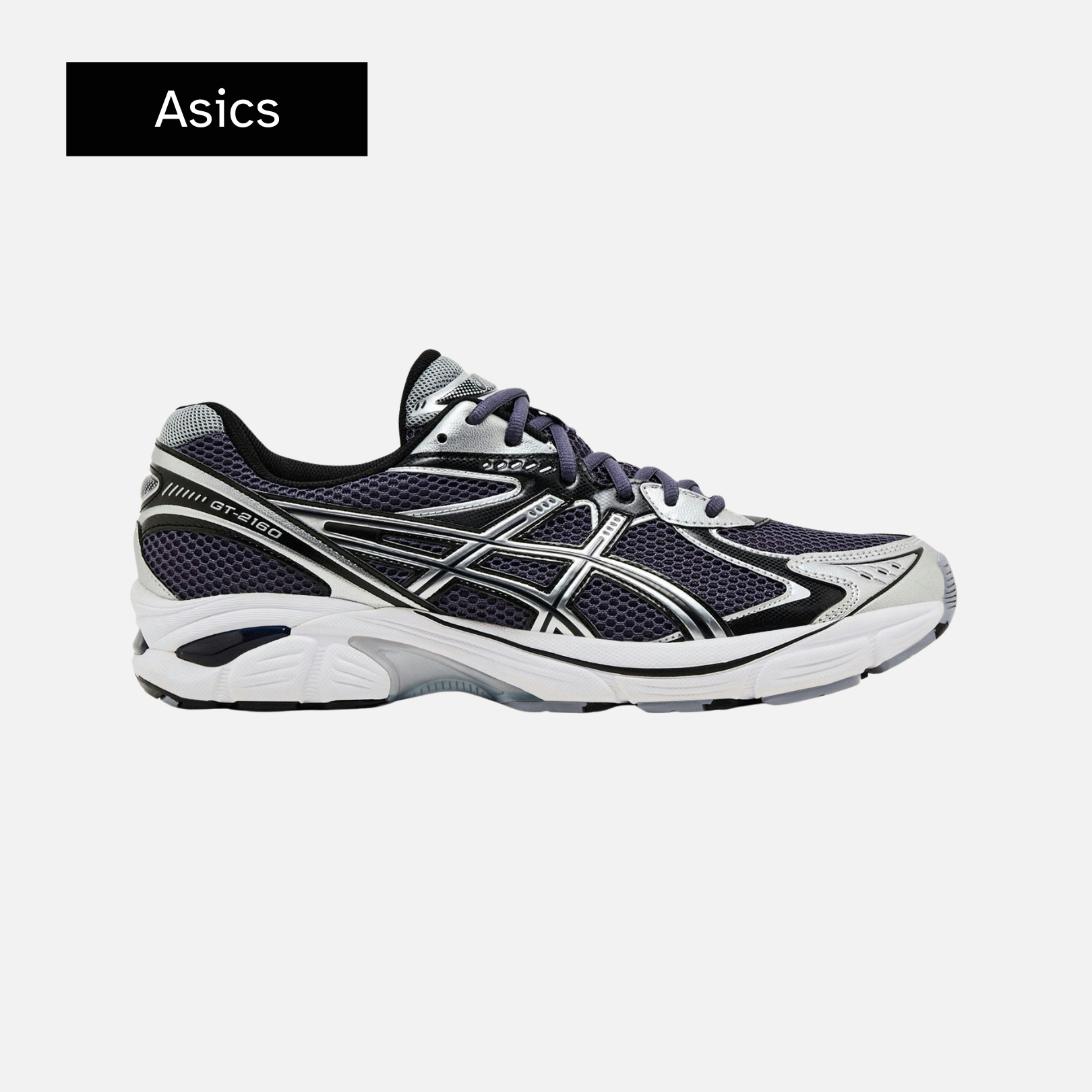 GT 2160 'Indigo Fog Pure Silver'
