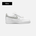 Nike Wmns Air Force 1 'White Light Silver'