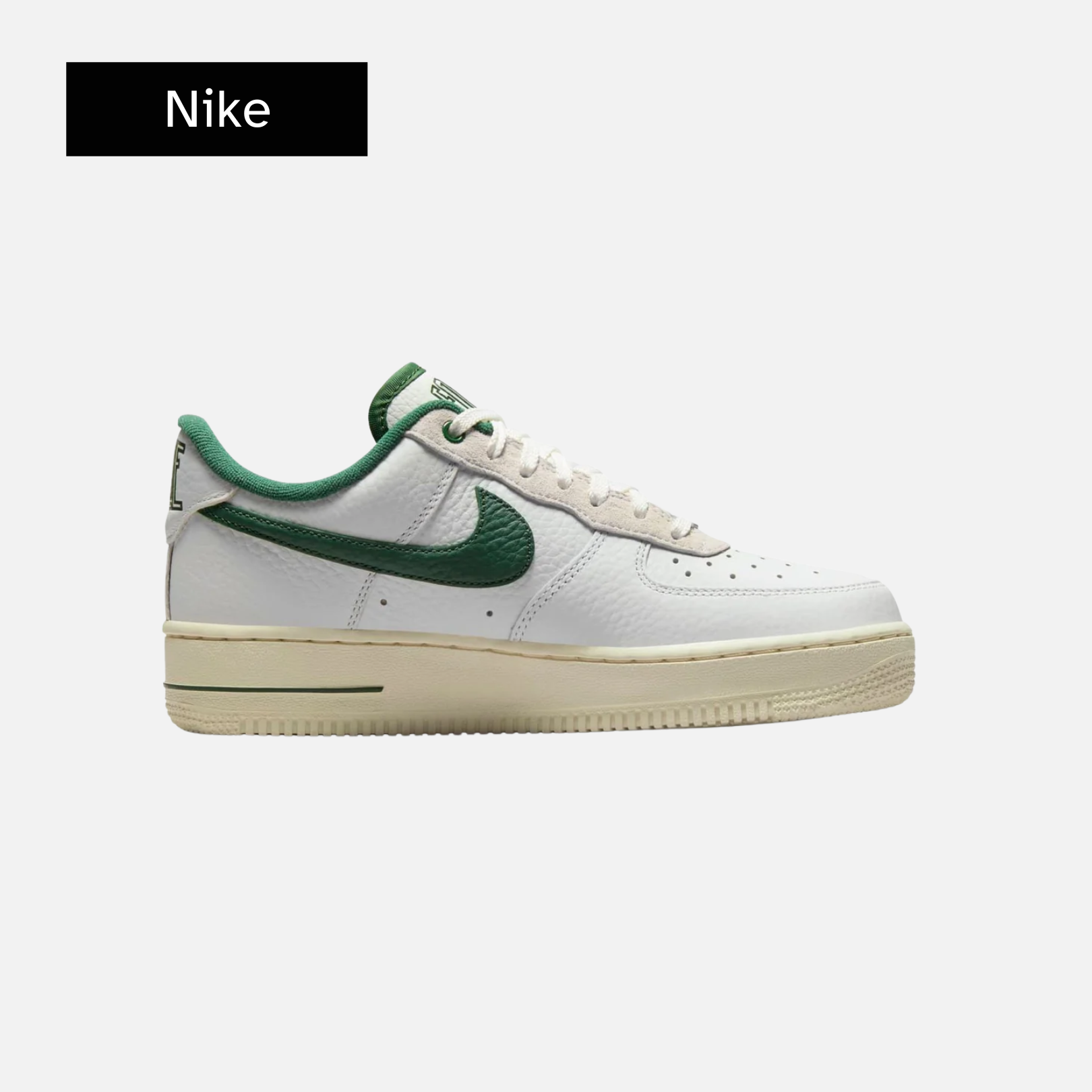 Nike Wmns Air Force 1 '07 LX 'Command Force - Gorge Green'