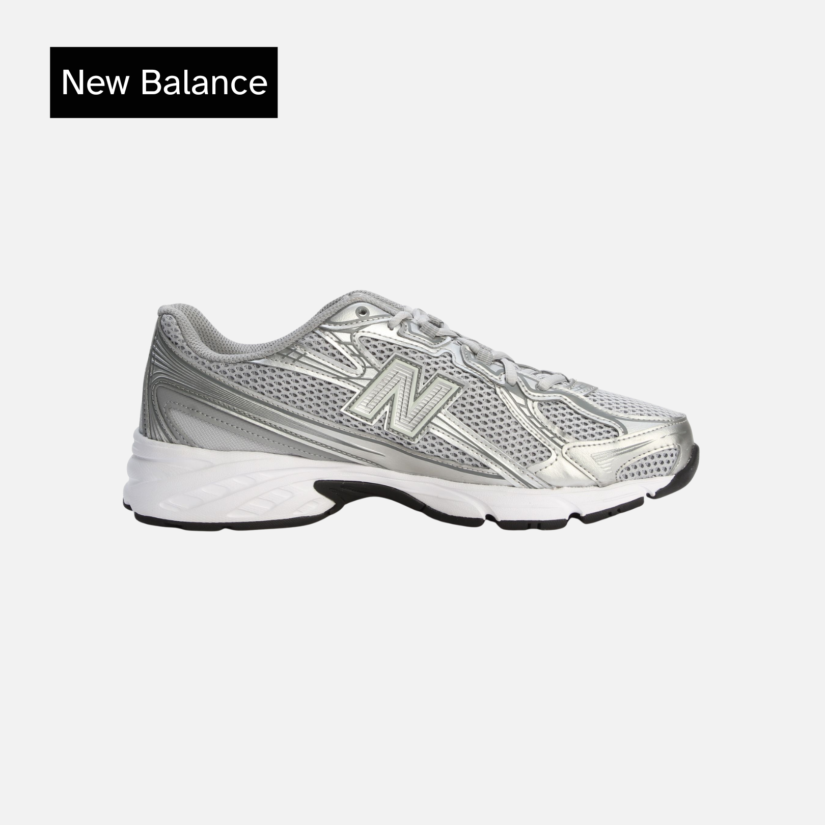 New Balance 740v2 'Silver Castlerock'