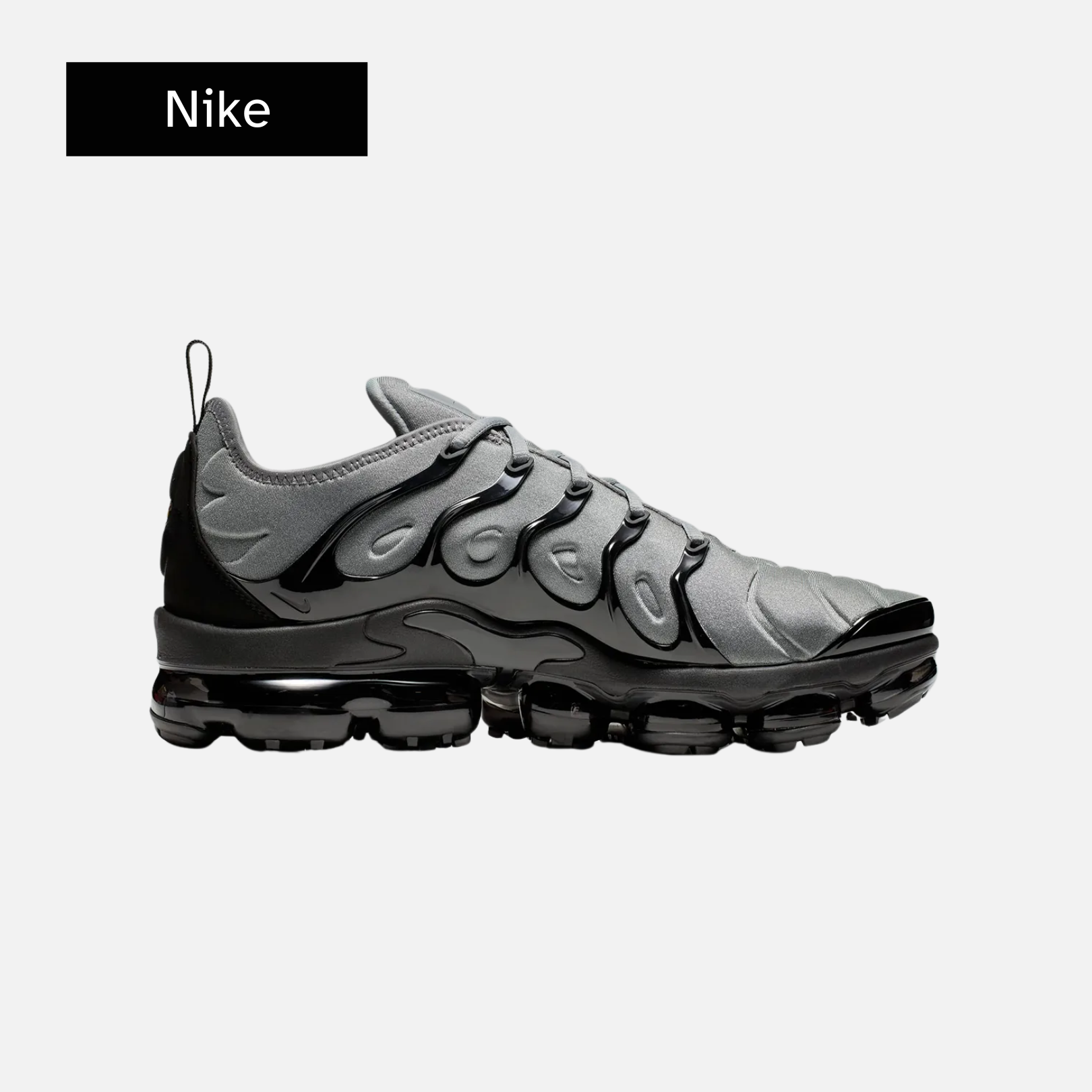 Nike Air VaporMax Plus 'Cool Grey'