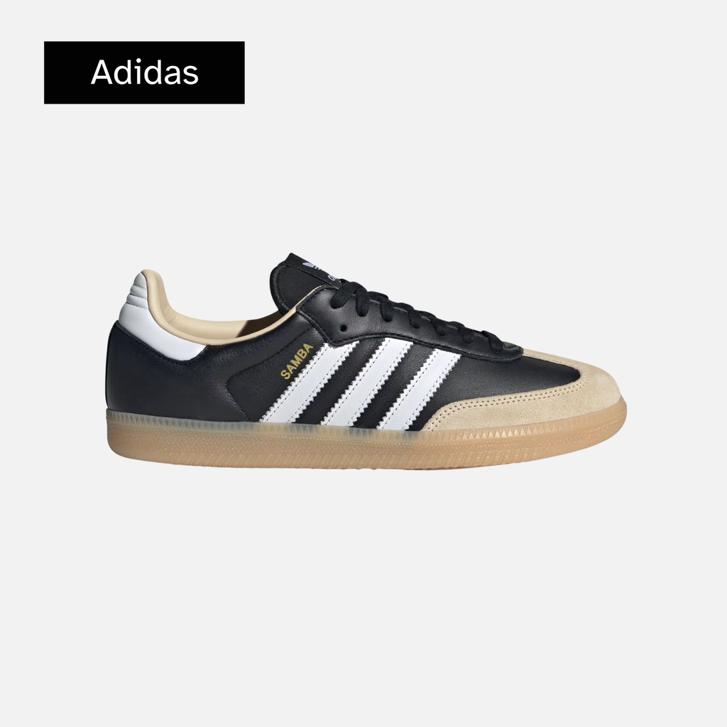 adidas Samba OG 'Black White Gum'