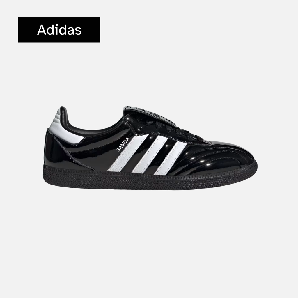 Adidas Wmns Samba LT 'Patent Leather Pack - Black'