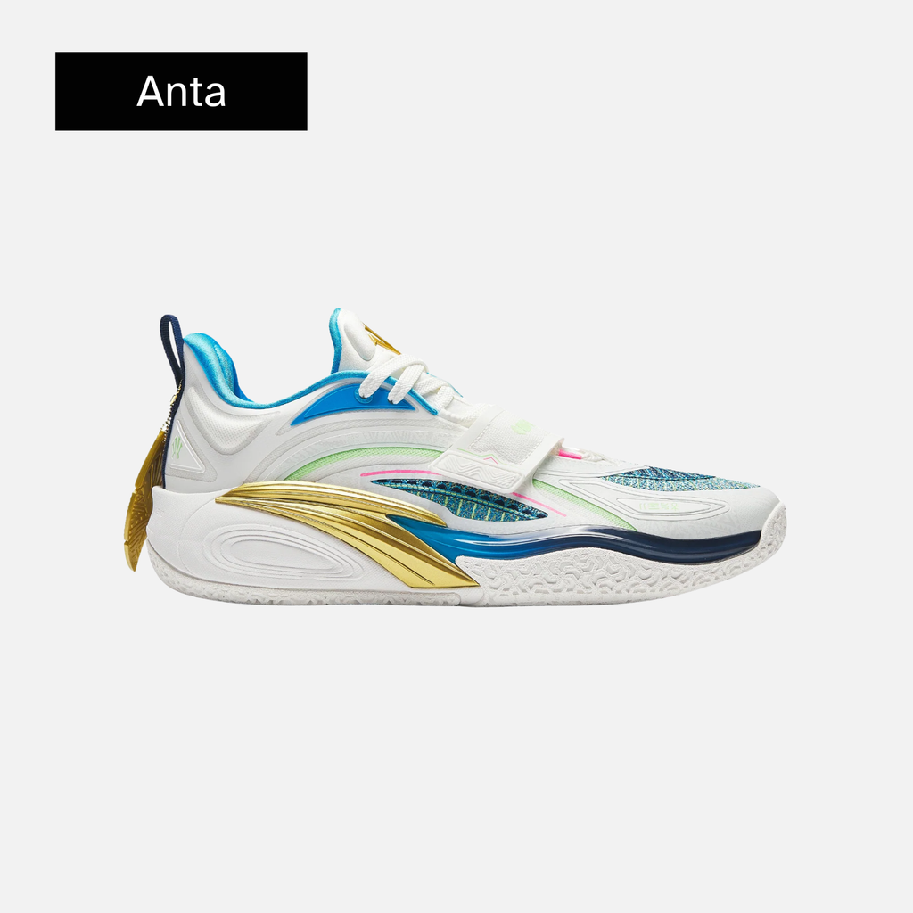 Kai 1 'Playoffs Pack - White'