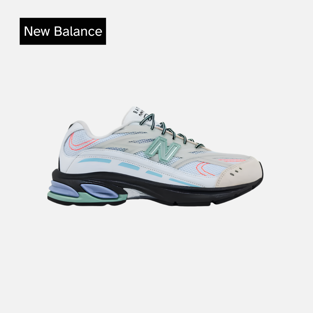 Action Bronson x New Balance 2811 'White Blue'