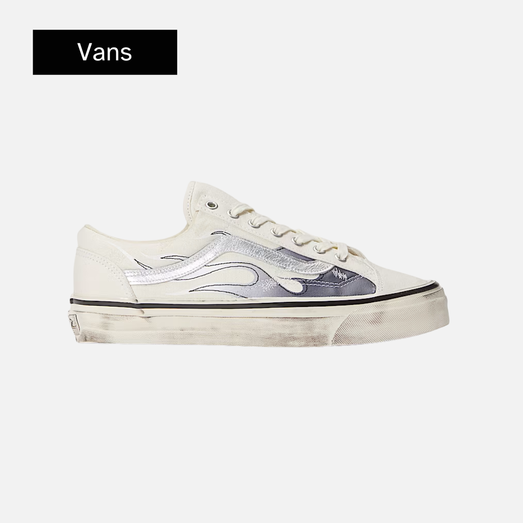 Vans Old Skool 36 LX 'Archive Flame Marshmallo'