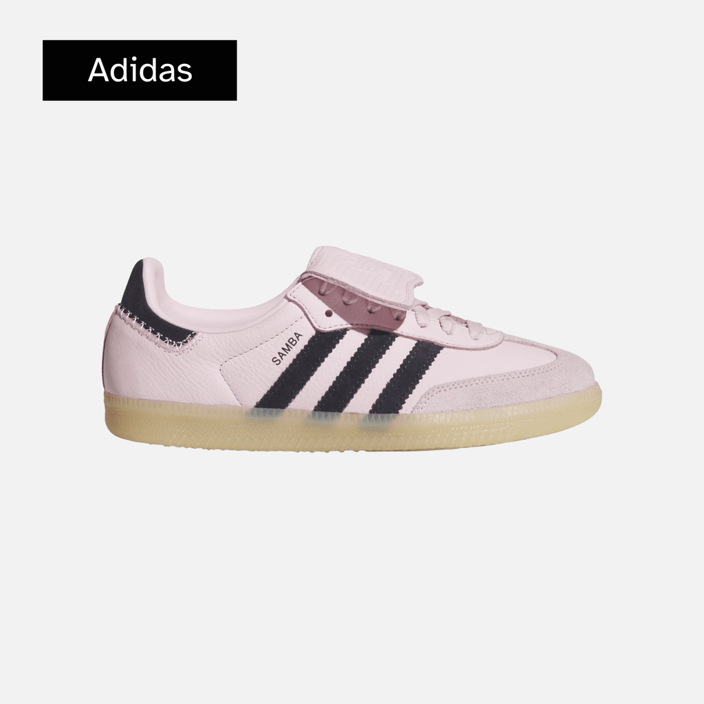 adidas Wmns Samba Long Tongue 'Pink Black'