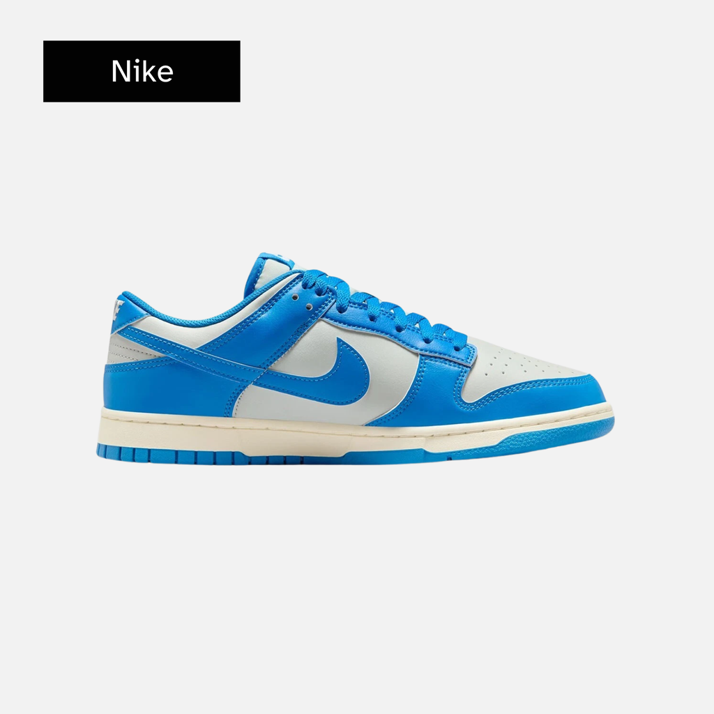 Nike Dunk Low 'Detroit Lions'