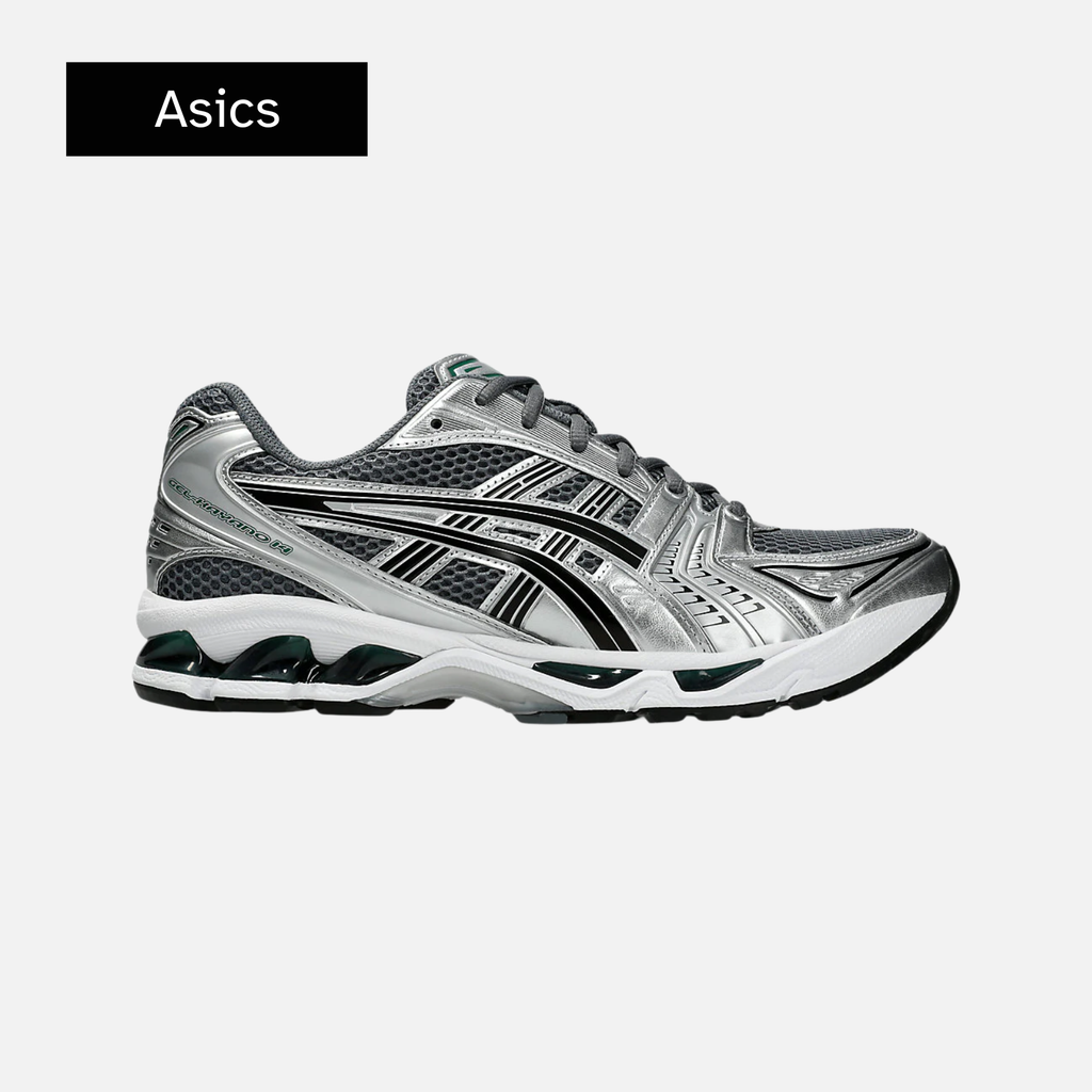 Asics Gel Kayano 14 'Metropolis Jasper Green'