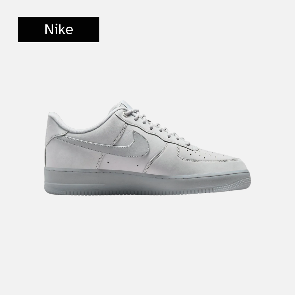 Nike Air Force 1 '07 Low WB 'Triple Wolf Grey'