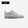 Nike Air Force 1 '07 Low WB 'Triple Wolf Grey'