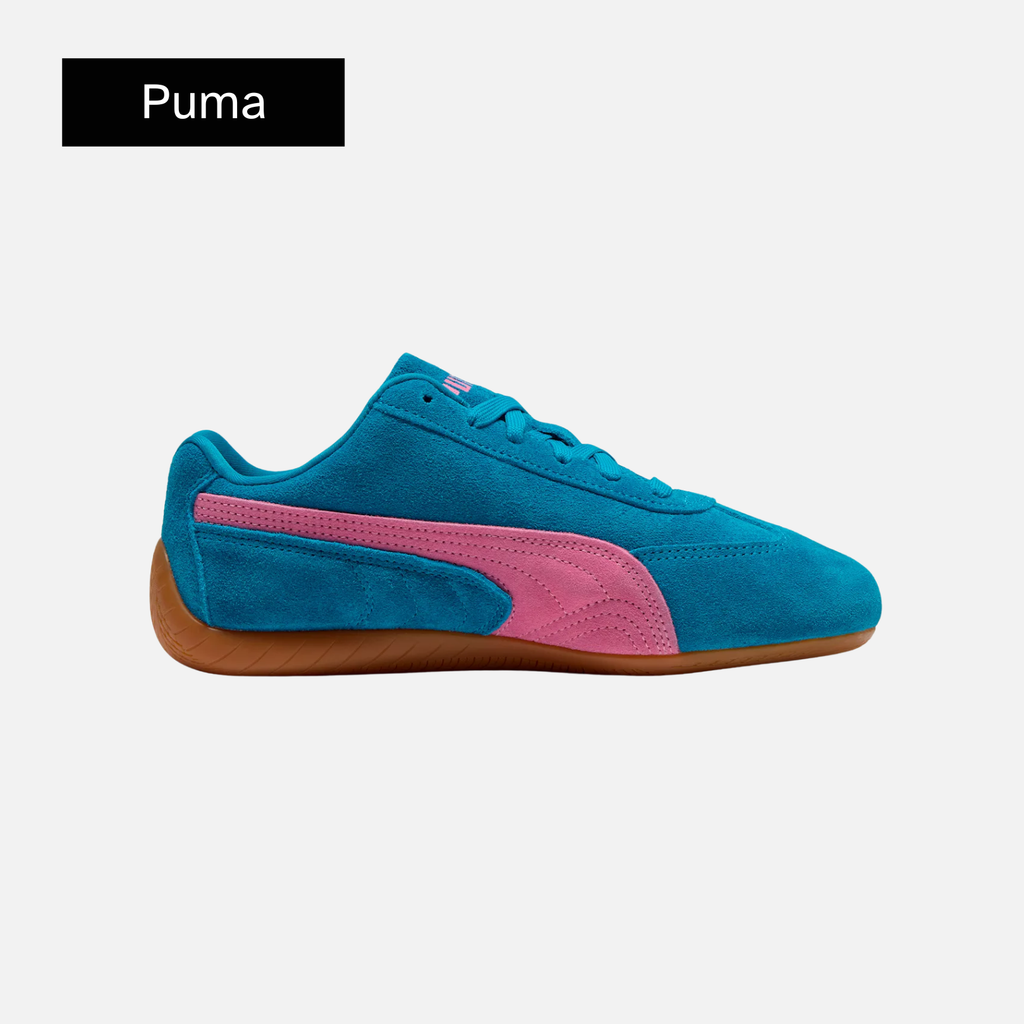 Puma Wmns Speedcat OG 'Tropical Blue Poised Pink'