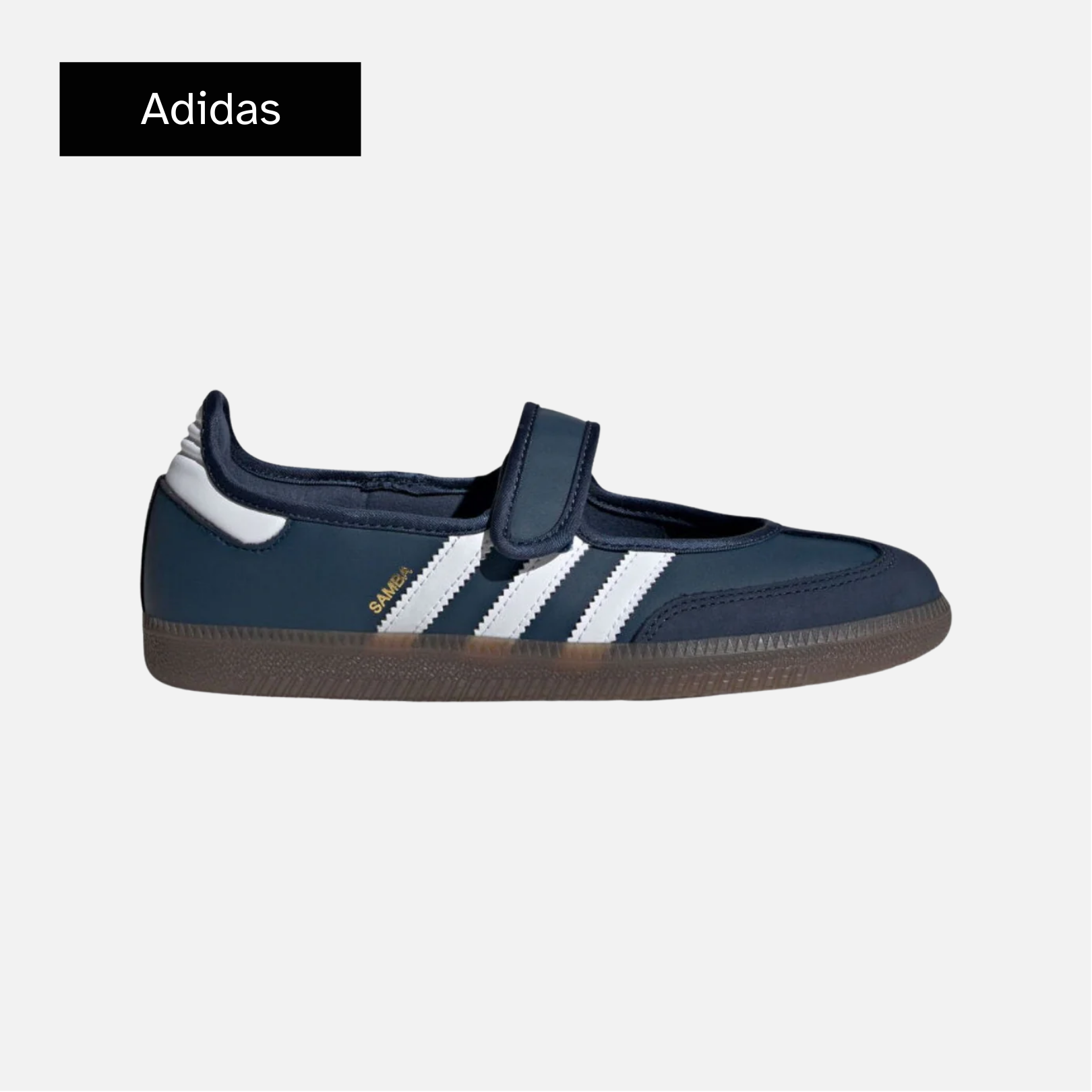 adidas Samba Jane 'Navy'