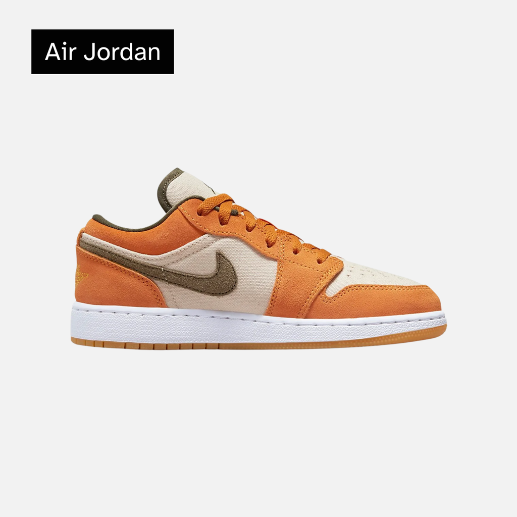Air Jordan 1 Low SE GS 'Ceramic'