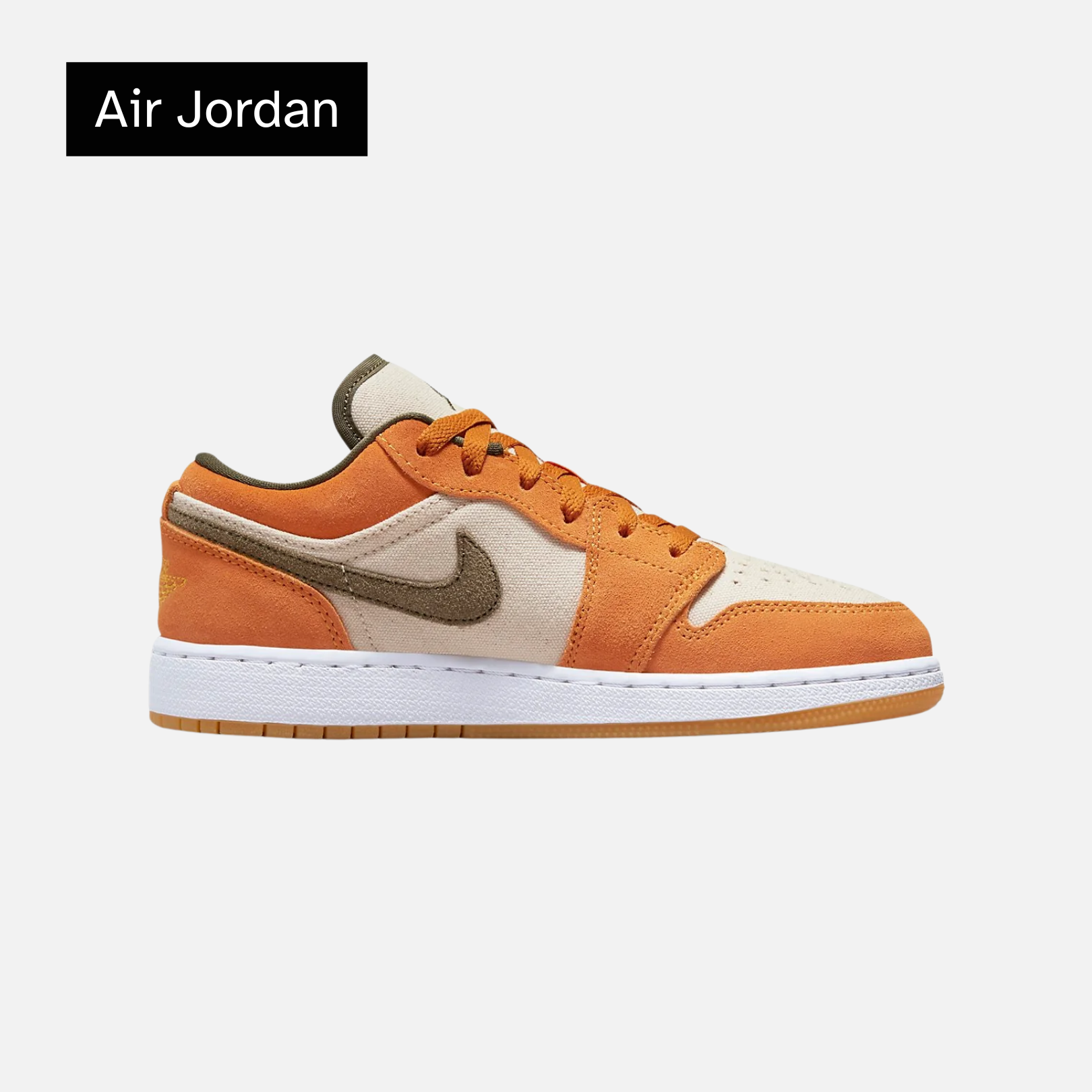 Air Jordan 1 Low SE GS 'Ceramic'