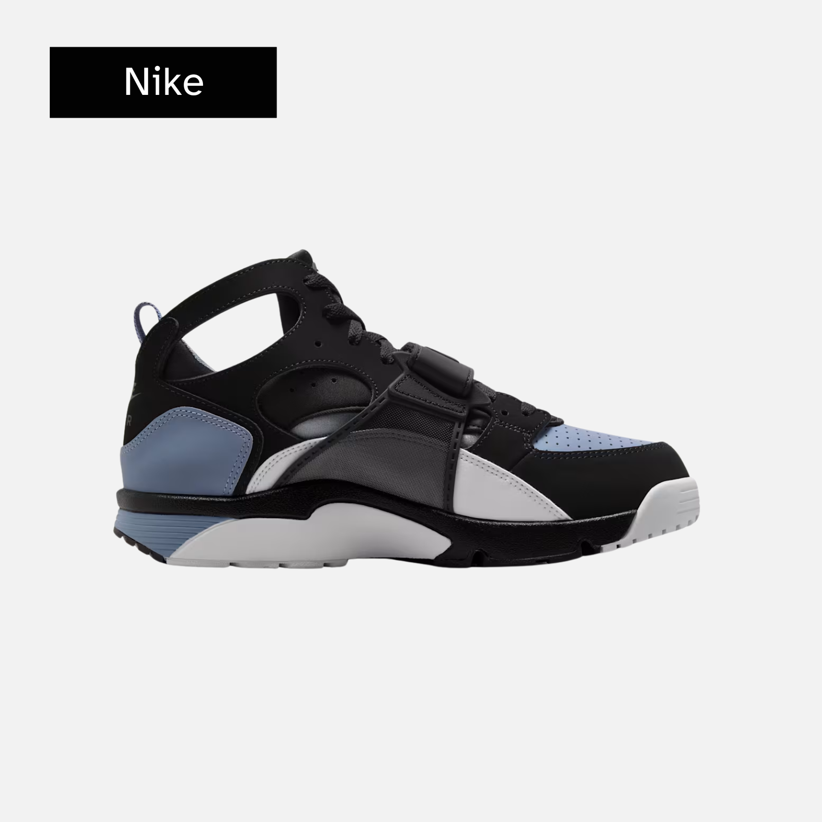 Nike Air Trainer Huarache 'Cool Blue' 2025