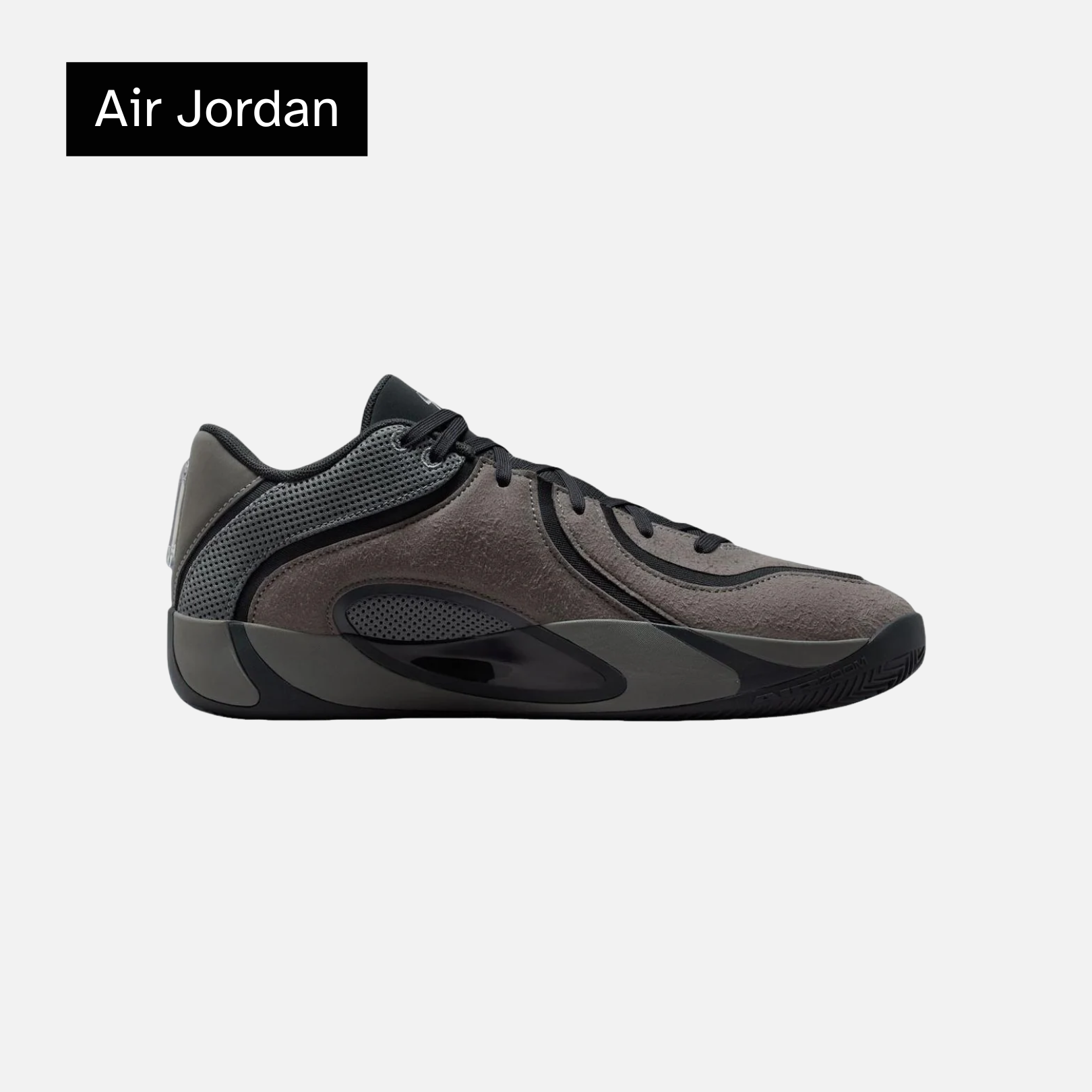 Air Jordan Tatum 4 'Smoke Grey'