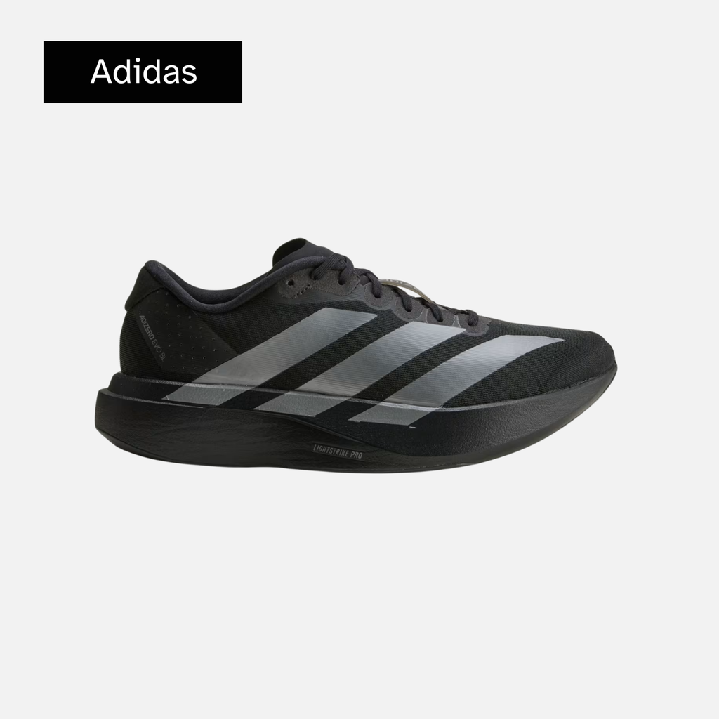adidas Wmns Adizero Evo SL 'Black Iron Metallic'