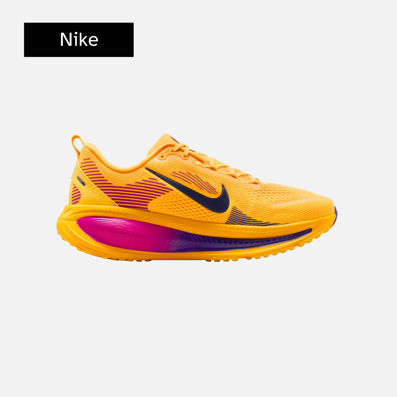 Nike Air Zoom Vomero 18 'Citron Pulse Laser Orange'
