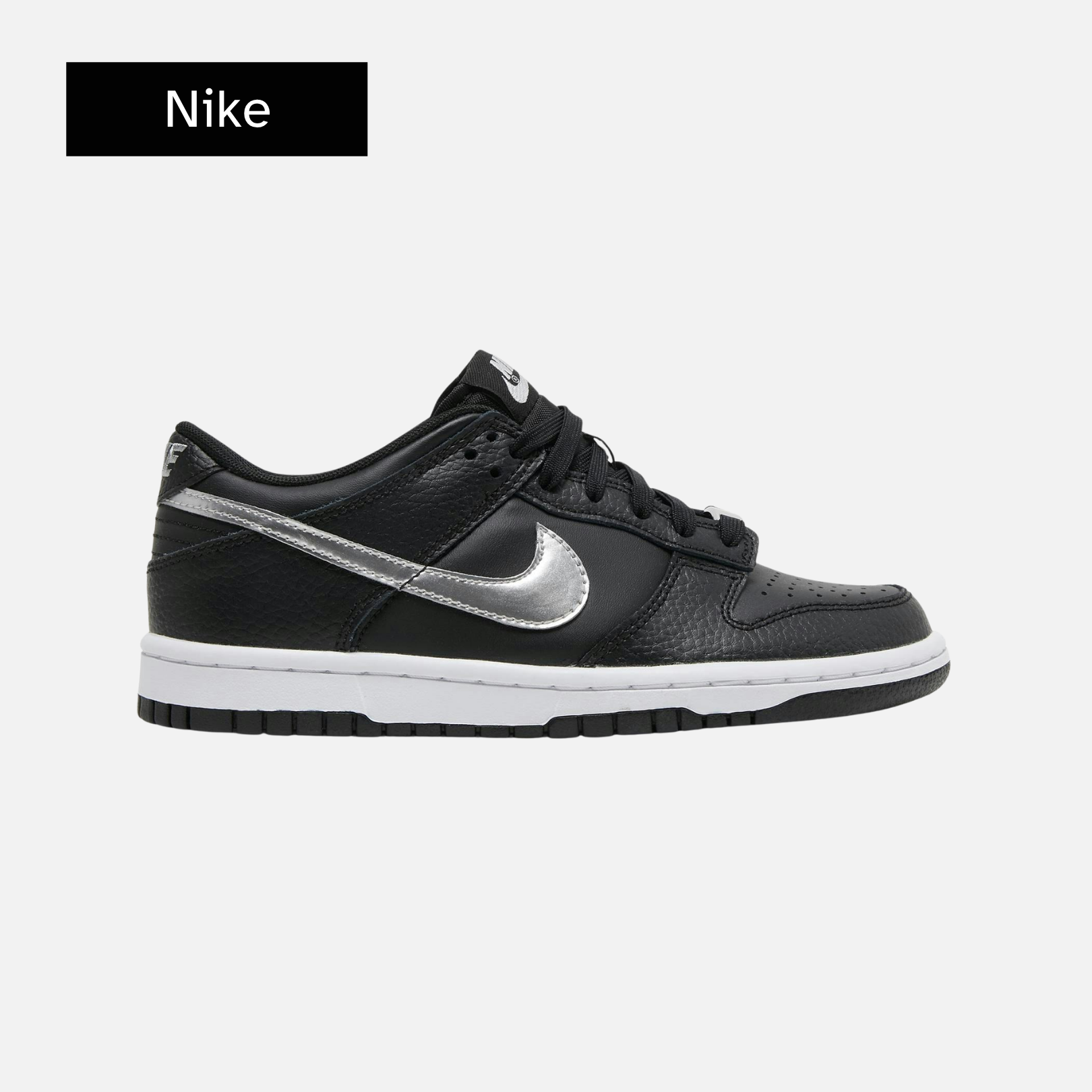 NBA x Nike Dunk Low EMB GS '75th Anniversary - Spurs'