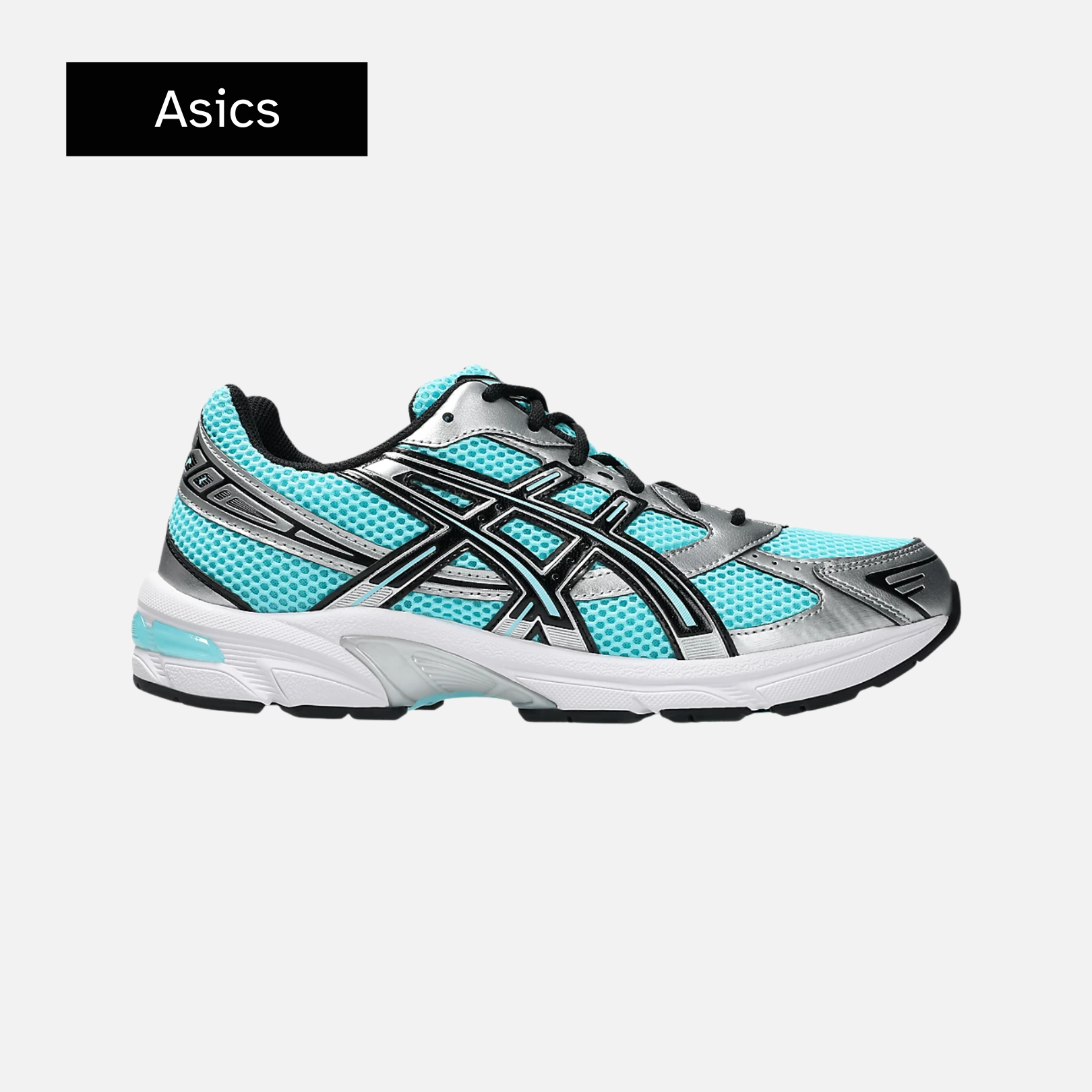 Asics Gel 1130 'Larimar Blue Pure Silver'