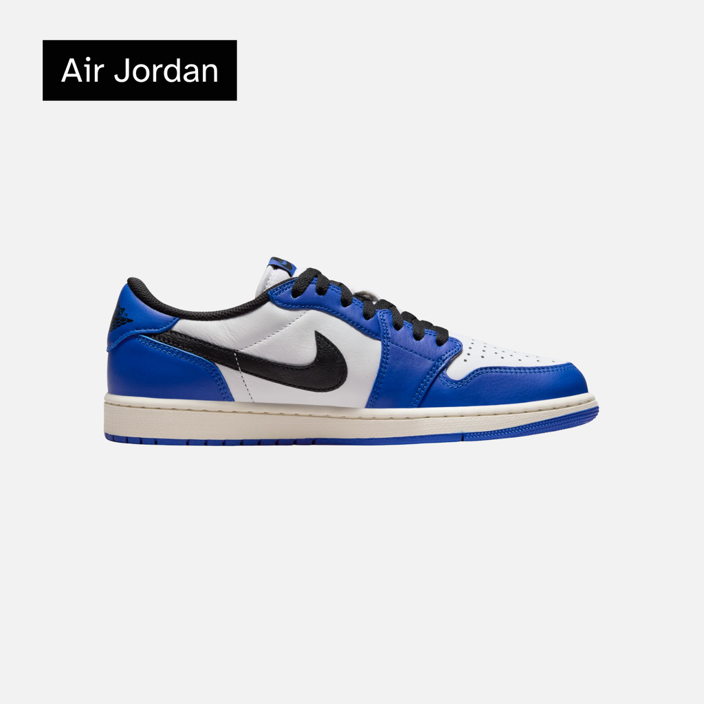 Air Jordan 1 Retro Low OG 'Game Royal'
