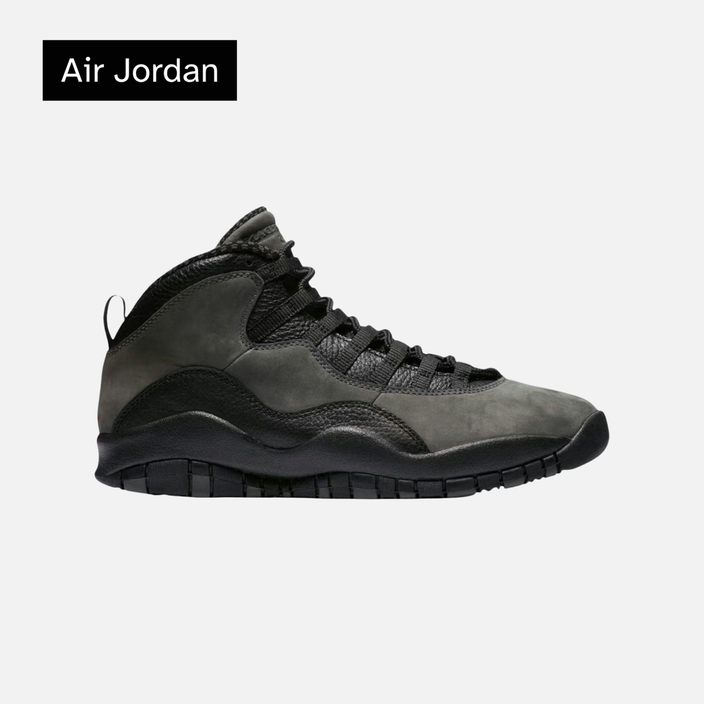 Air Jordan 10 Retro 'Shadow' 2025