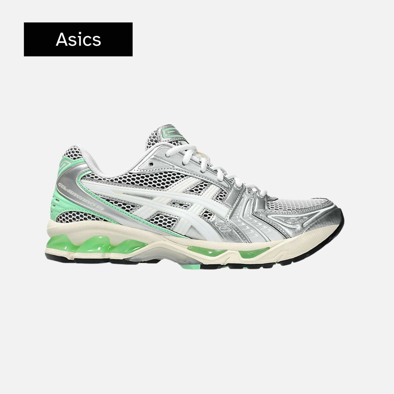 Gel Kayano 14 'Peppermint Menthol Pack'