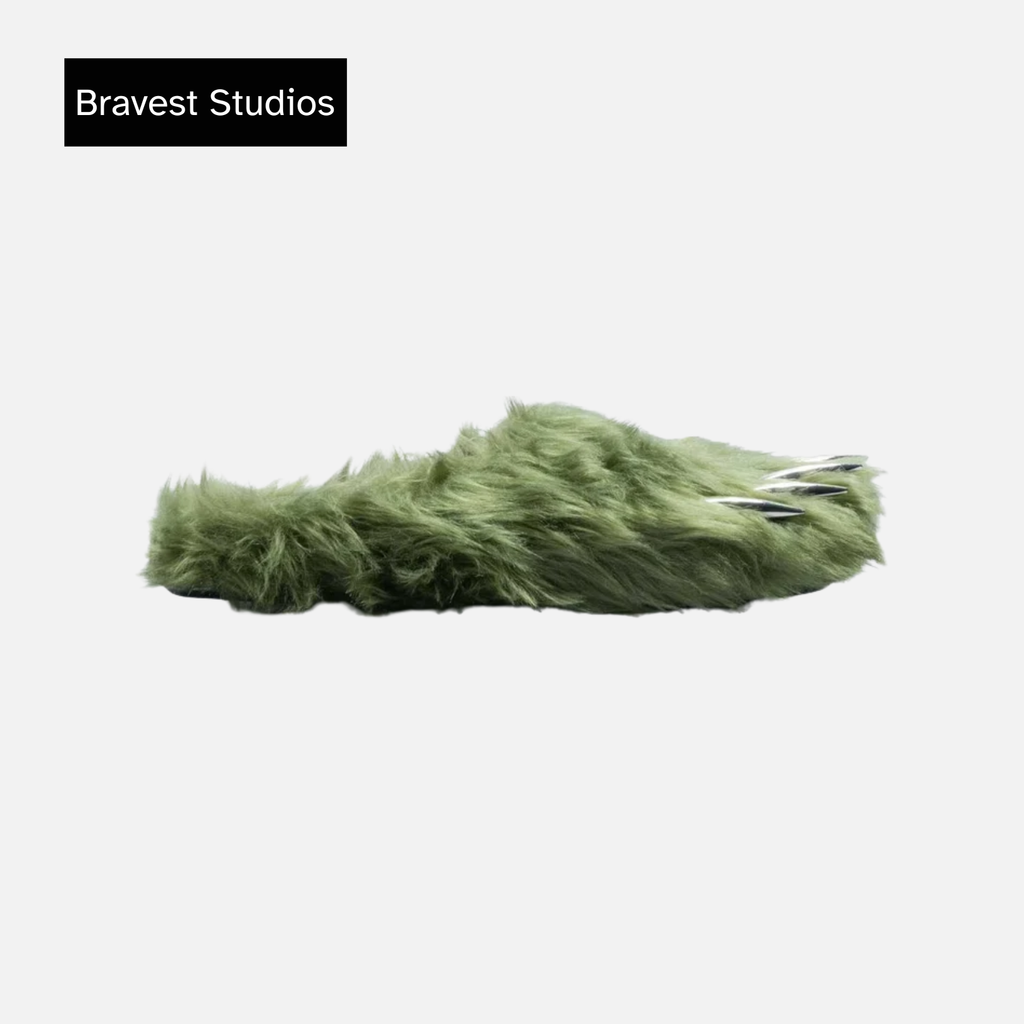 Bravest Studios Bear Claw Mule 'Green'