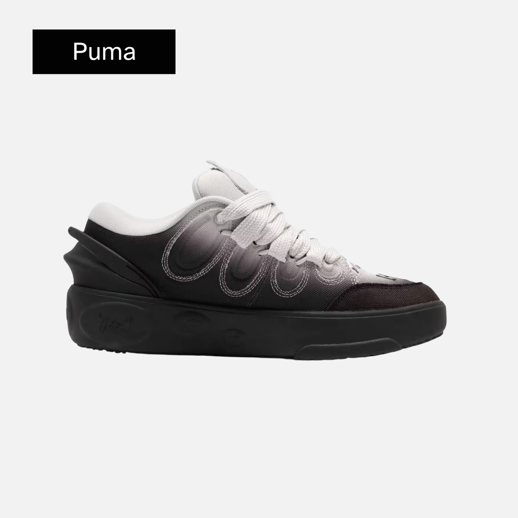 Puma La France 'Black Cool Dark Gray'