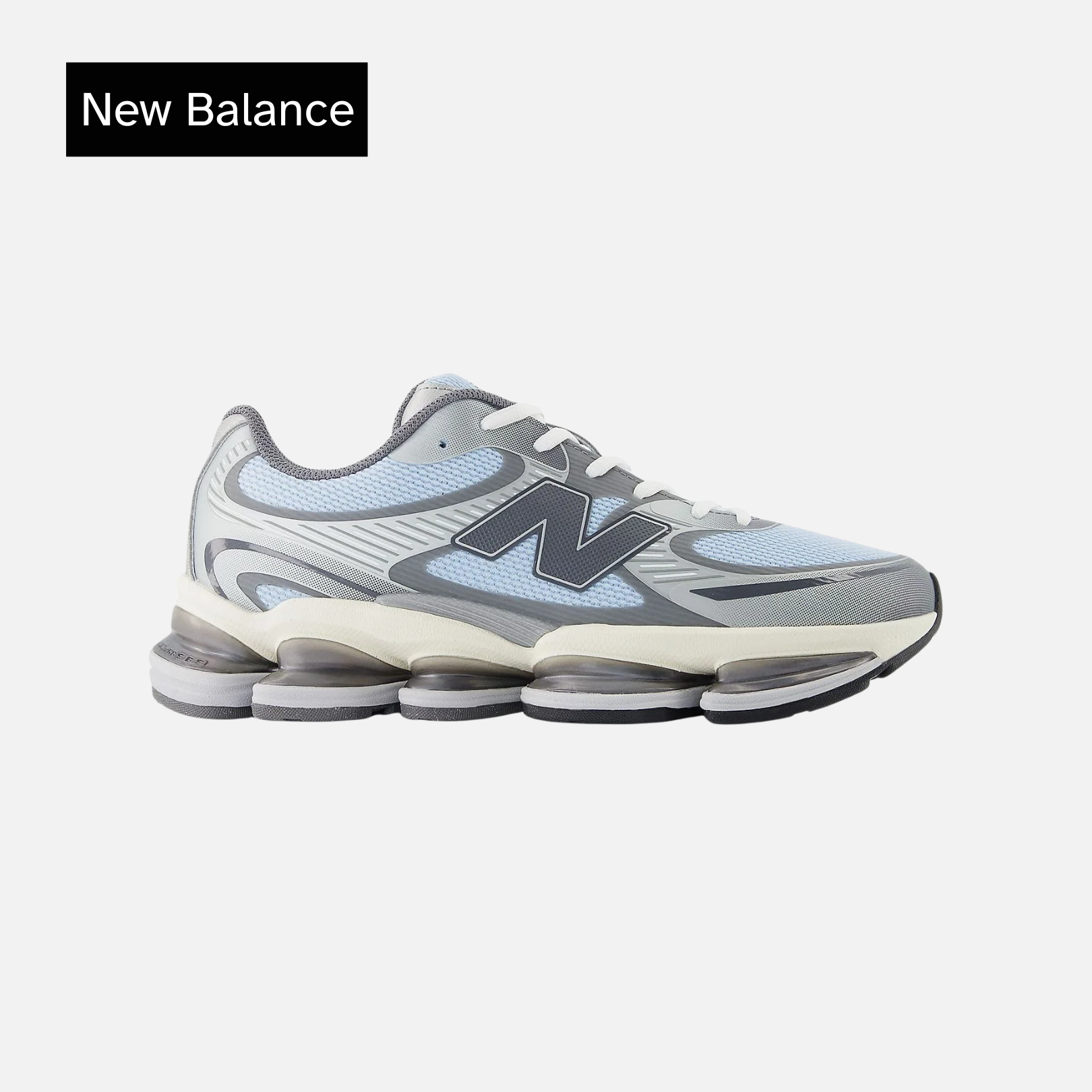New Balance ABZORB 2000 'Light Chrome Blue Silver'