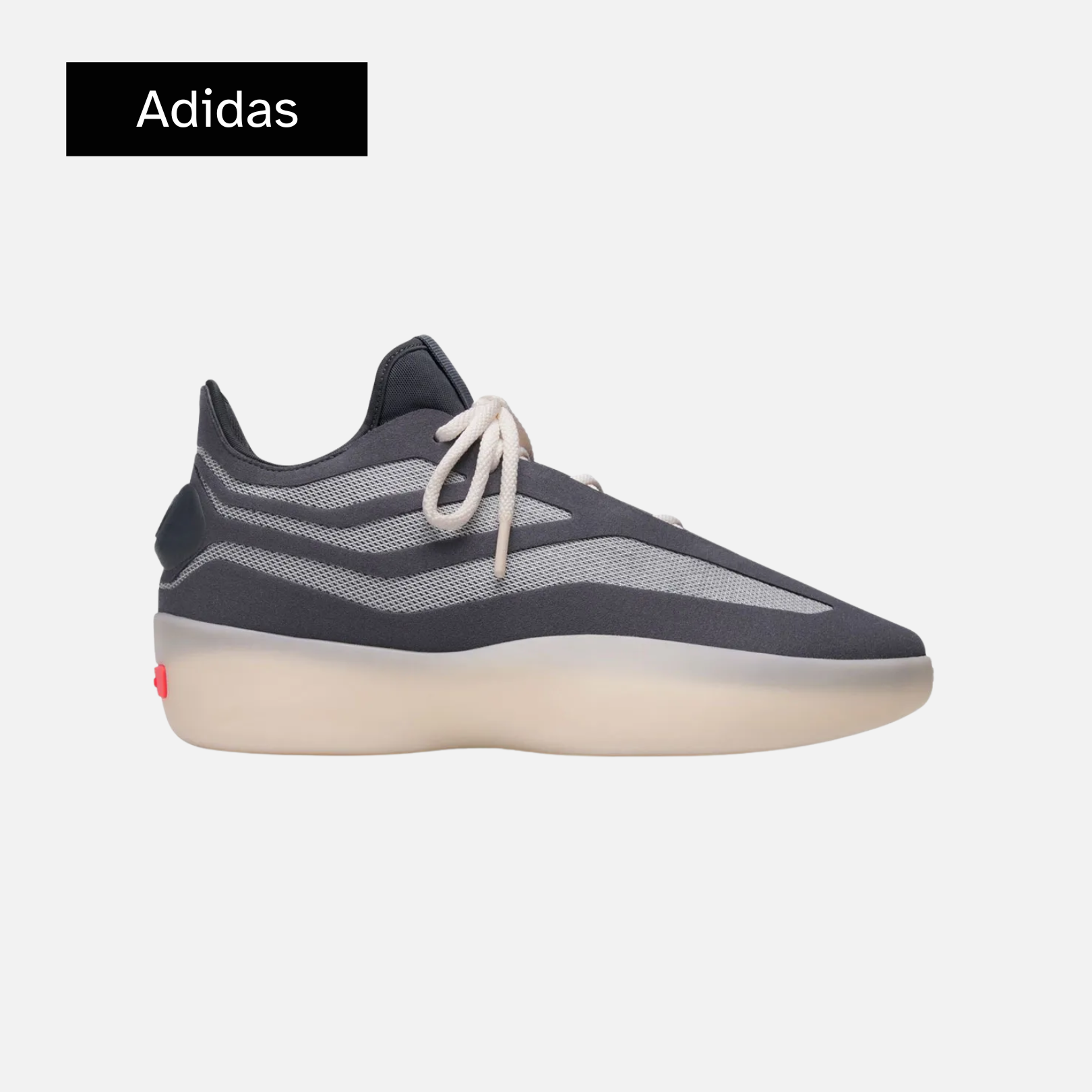 Fear of God Athletics x adidas II BASKETBALL Low 'Derrick Rose'