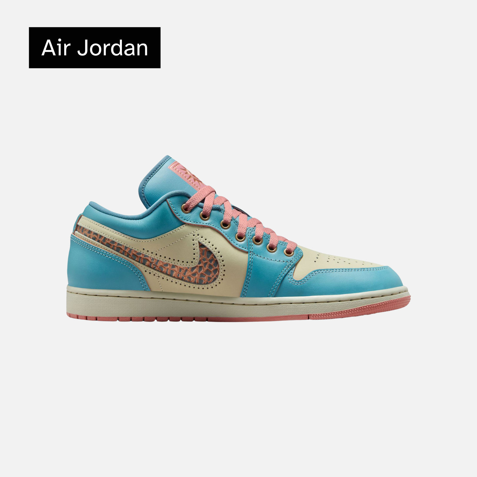 Air Jordan 1 Low SE 'Somos Eternos'