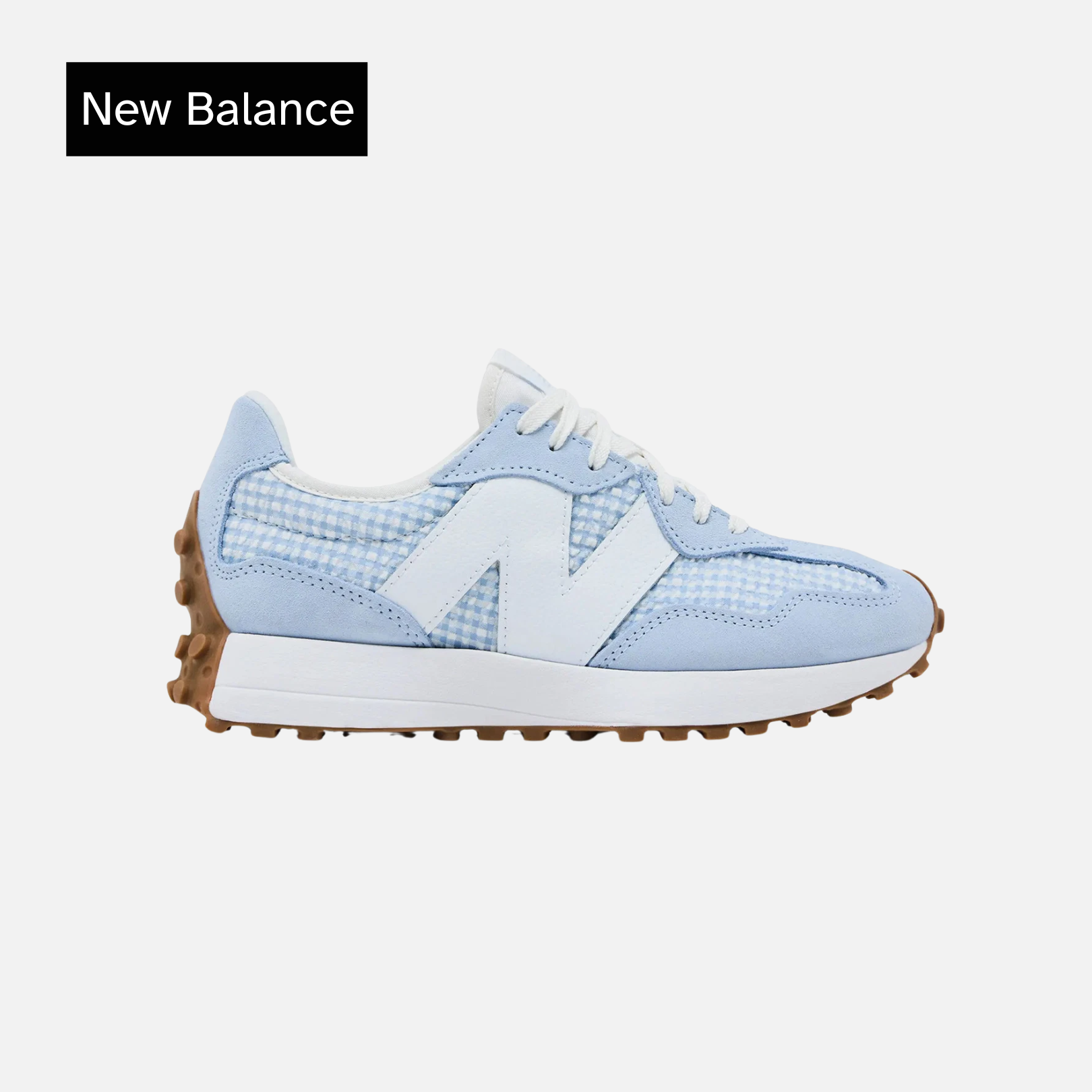 New Balance Wmns 327 'Oxford Blue'