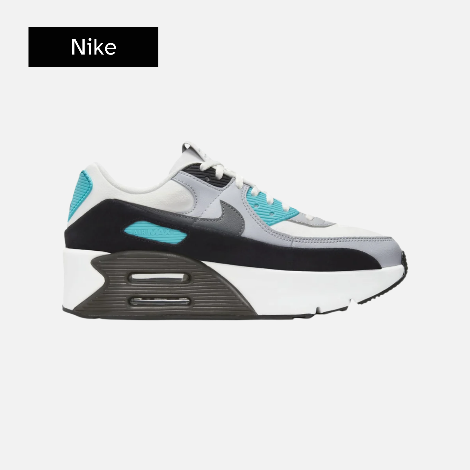Wmns Air Max 90 LV9 'Laser Blue'