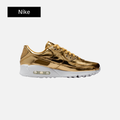 Nike Women's Air Max 90 'Metallic Pack - Gold'