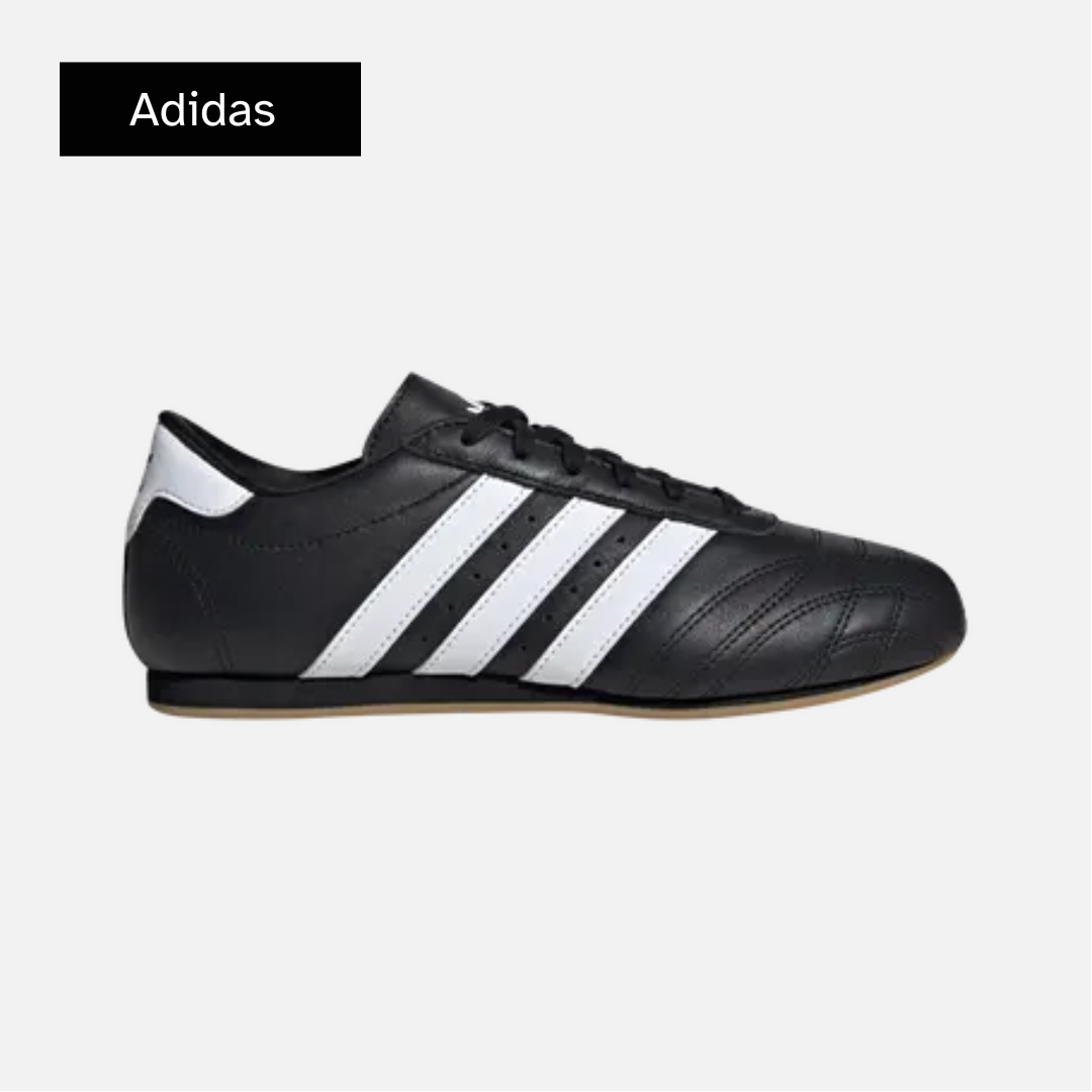 Wmns Taekwondo Lace 'Black White Gum'