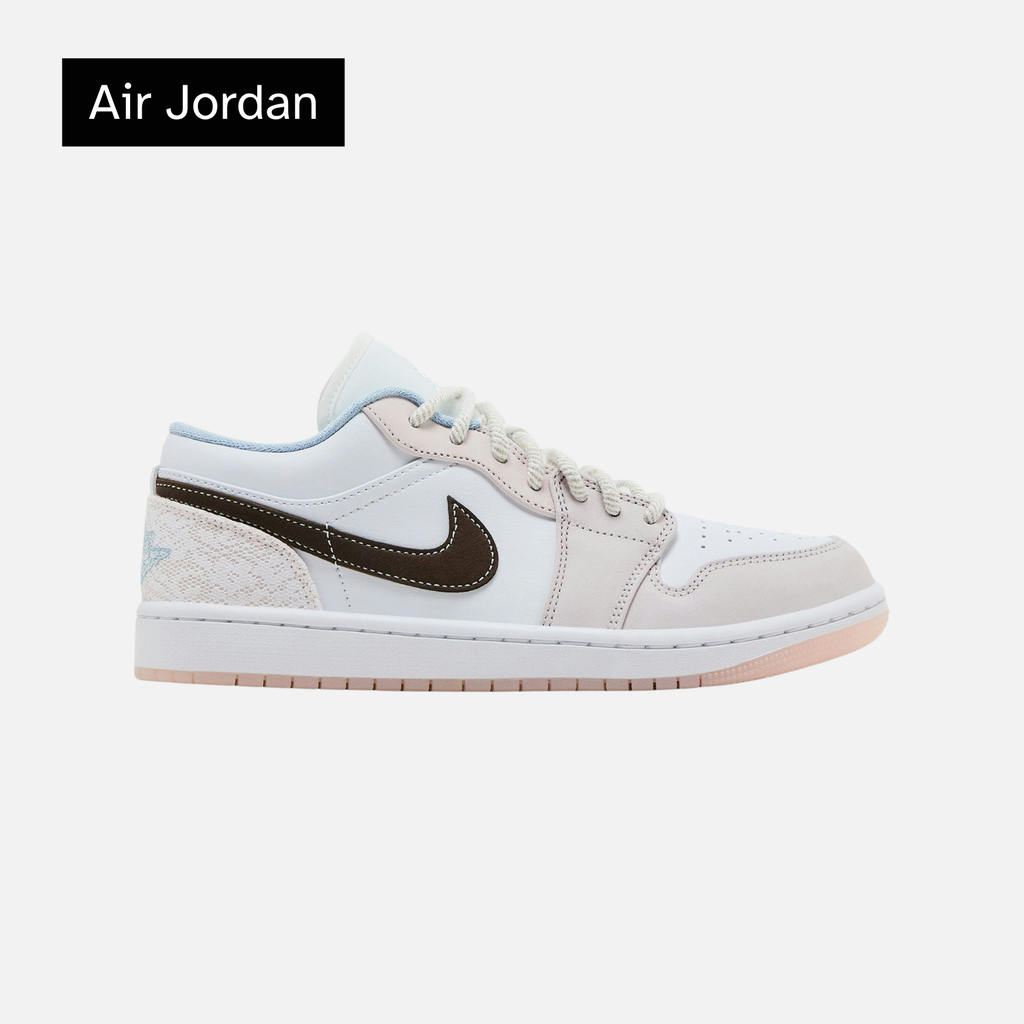 Wmns Air Jordan 1 Low 'Coral Reef'