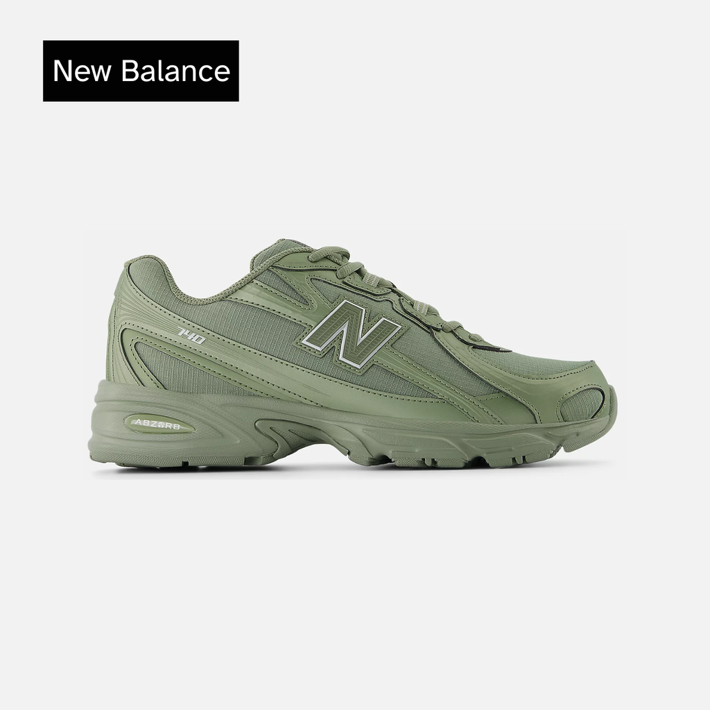 New Balance 740 'Dark Olivine'